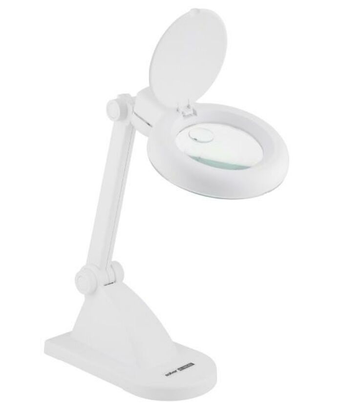 Imagem de Lupa de mesa HL-200 LED