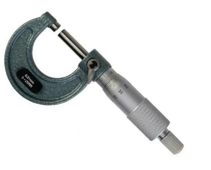 Imagem de Micrometro 0-25 mm Starfer