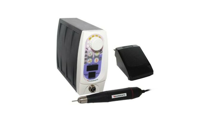 Imagem de Micro Motor Bordente Alta Rotação ( JD3G )