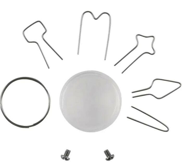 Imagem de Kit 5 pontas para Pirógrafo