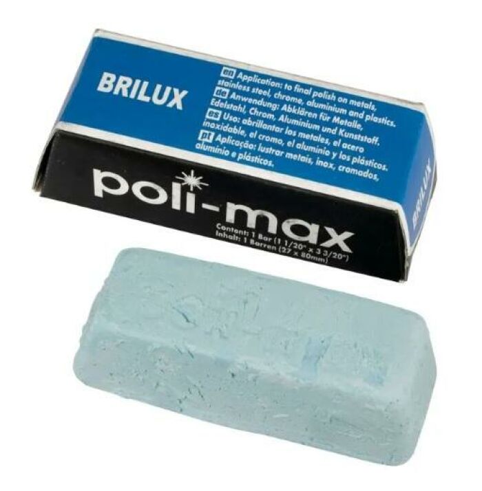 Imagem de Massa de Polir Brilux