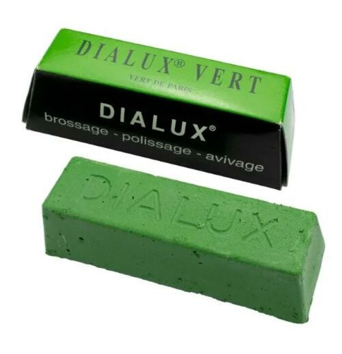 Imagem de Massa de Polir Dialux Verde