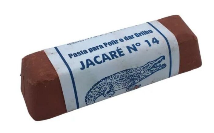 Imagem de Massa de Polir Jacaré N°14