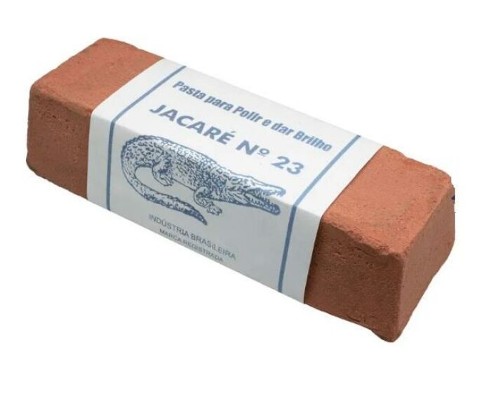 Imagem de Massa de Polir Jacaré N°23