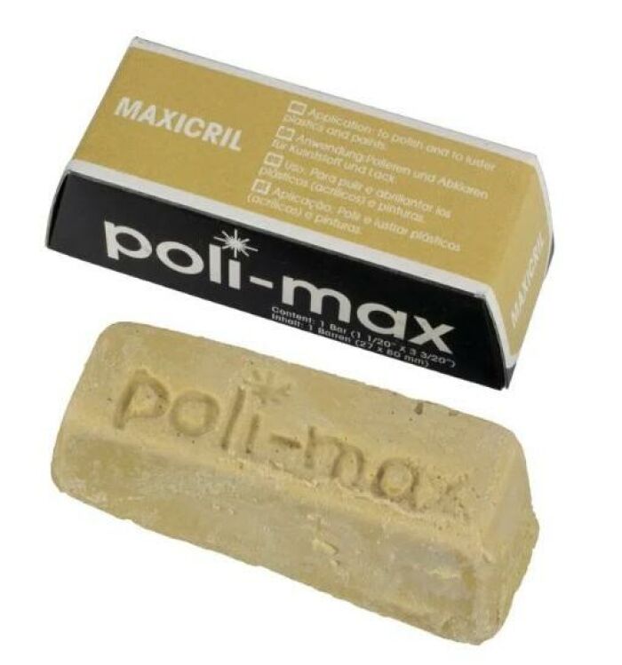Imagem de Massa de Polir Maxicril