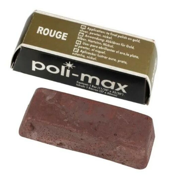 Imagem de Massa de Polir Rouge