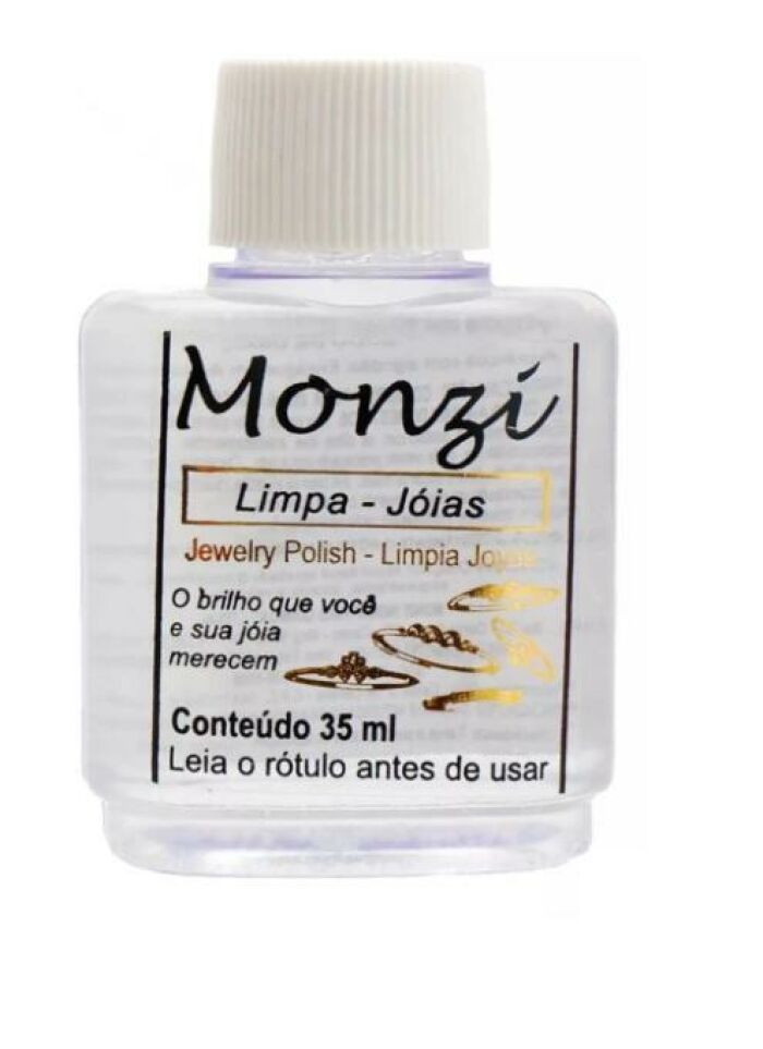 Imagem de Monzi - Limpa Ouro 35 ML