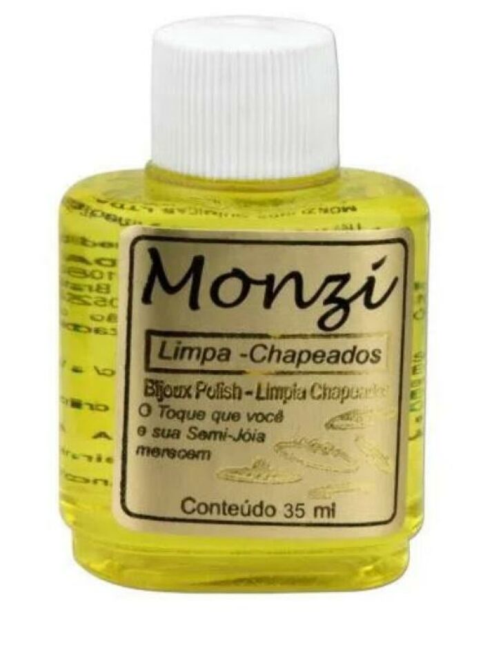 Imagem de Monzi - Limpa Chapeado 35 ML