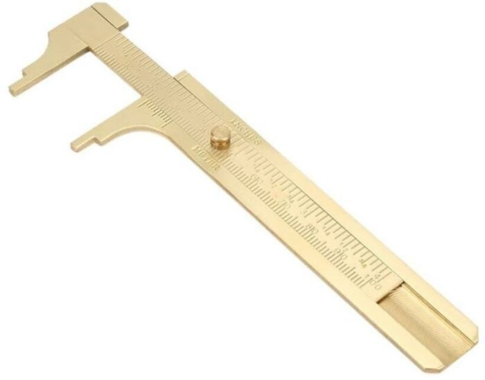 Imagem de Calibre de Latão 100mm