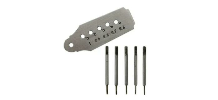 Imagem de Fieira de Tarracha 0.6 a 1.00mm