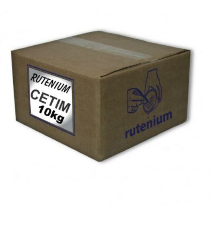 Imagem de Revestimento (Gesso) Rutenium CETIM - 10 kg