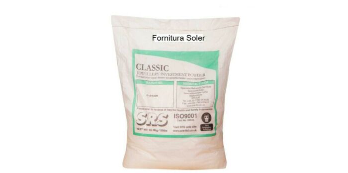 Imagem de Revestimento (Gesso) Gold Star CLASSIC - 22,5 kg