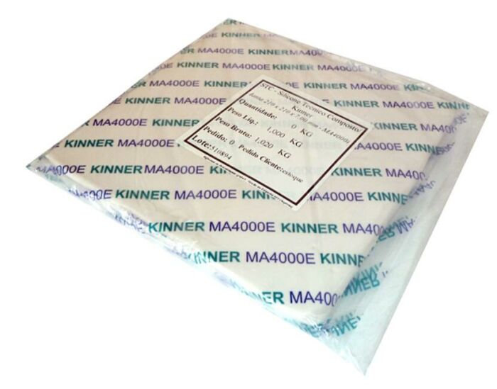 Imagem de Silicone de Vedação Kinner (1 kg)