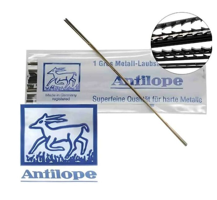 Imagem de Serra Antilope (Dúzia)