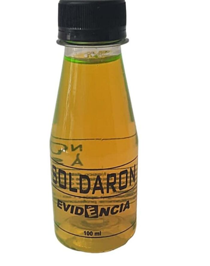 Imagem de Soldaron 100 ml (Evidência)
