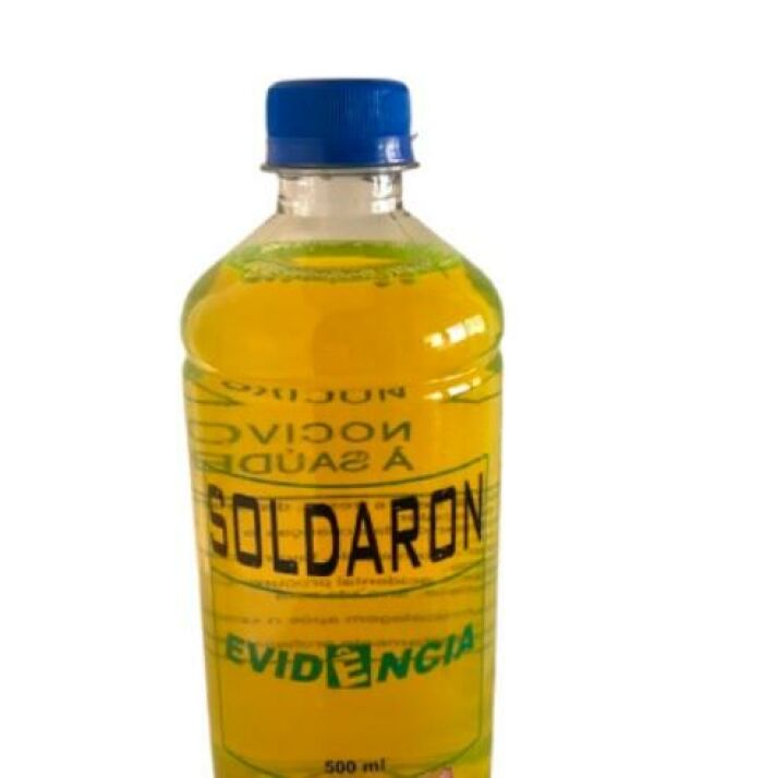 Imagem de Soldaron 500 ml (Evidência)