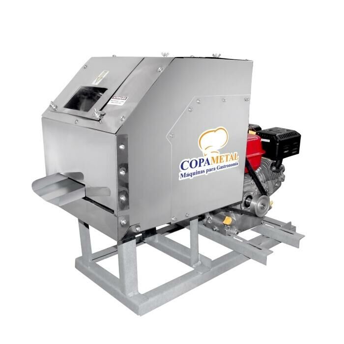 Imagem de ENGENHO CANA 105/200 COPAMETAL COM MOTOR ELÉTRICO OU A COMBUSTÃO