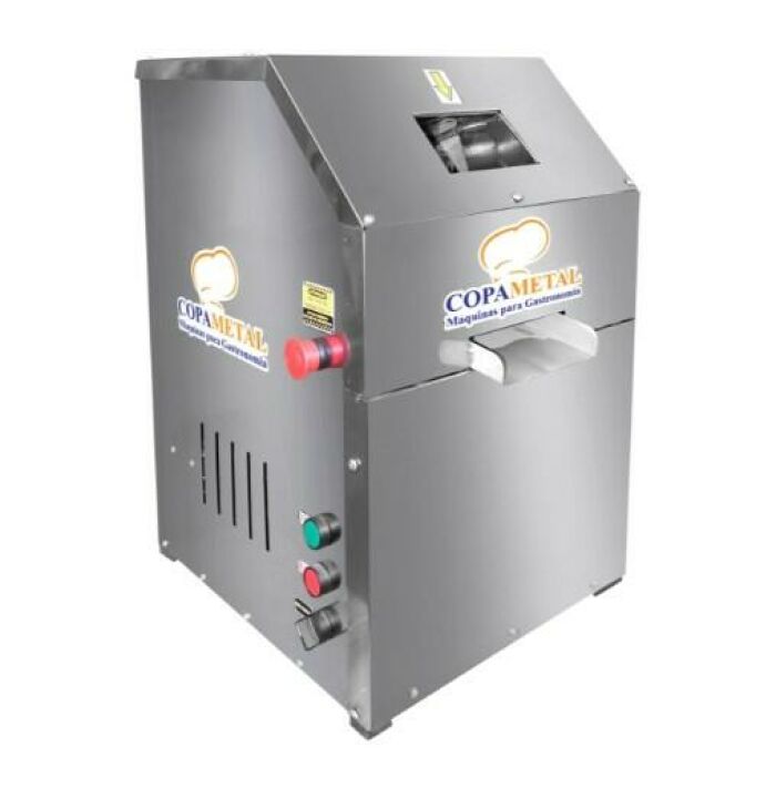 Imagem de GARAPEIRA LUXO INOX COPAMETAL