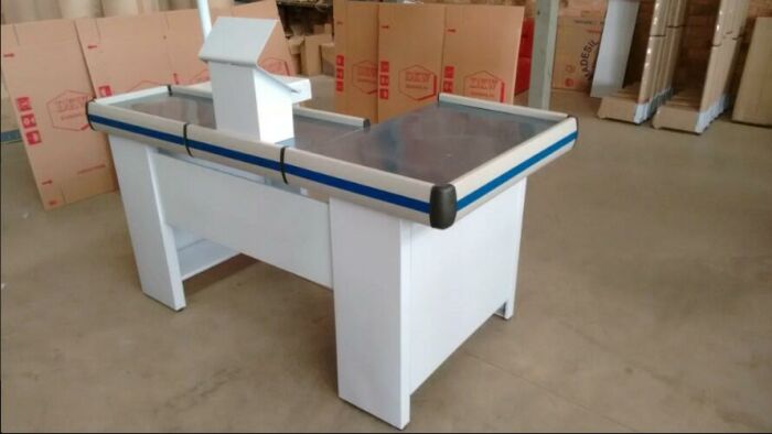 Imagem de CHECKOUT DIVERSOS TAMANHOS, CORES E MODELOS COM AUTOMAÇÃO DKW