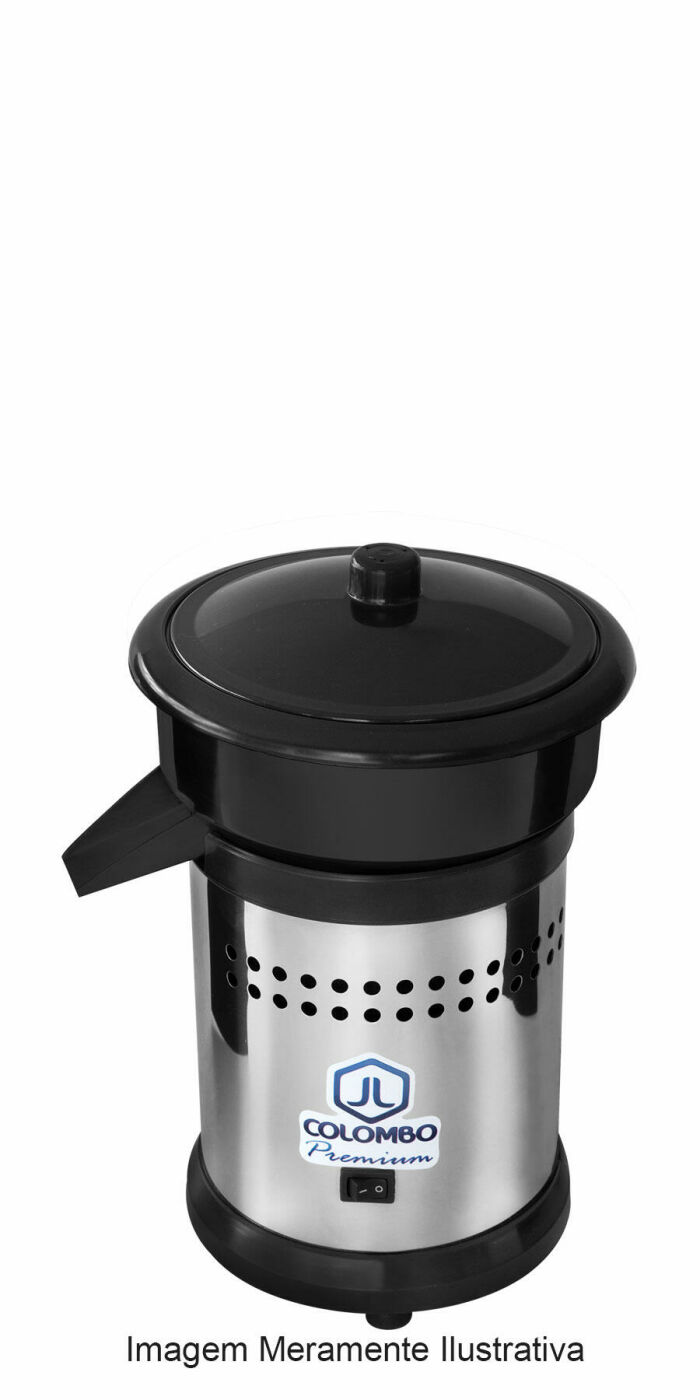 Imagem de ESPREMEDOR DE SUCO POWER PP JL COLOMBO