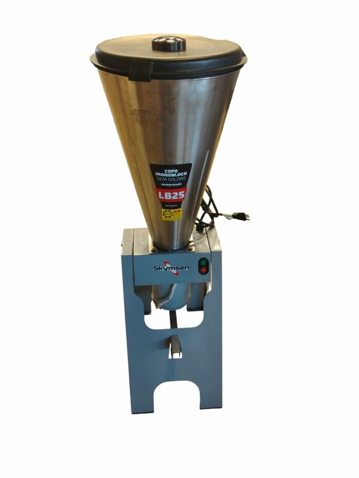 Imagem de LIQUIDIFICADOR BASCULANTE CAPACIDADE 25 LITROS SKYMSEN