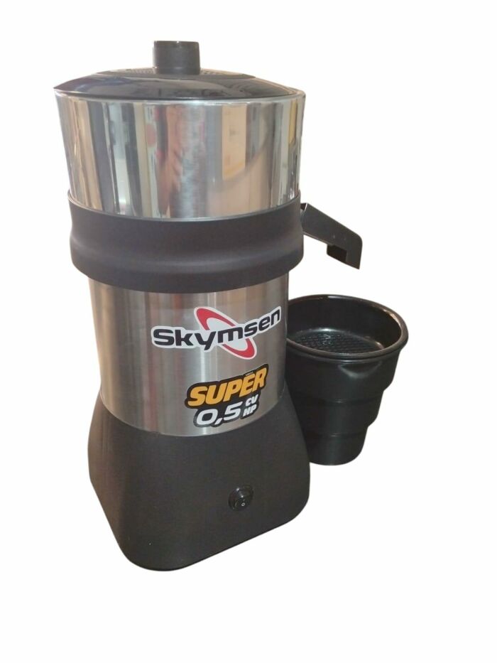 Imagem de EXTRATOR DE SUCO INDUSTRIAL EX SUPER 0,5HP SKYMSEN