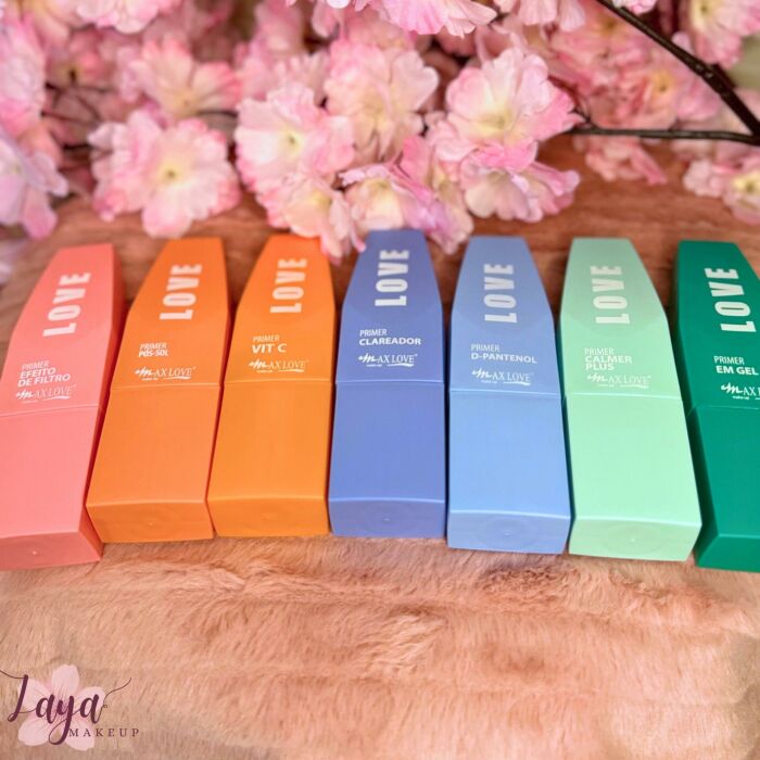 Imagem de Primer Facial - Max Love