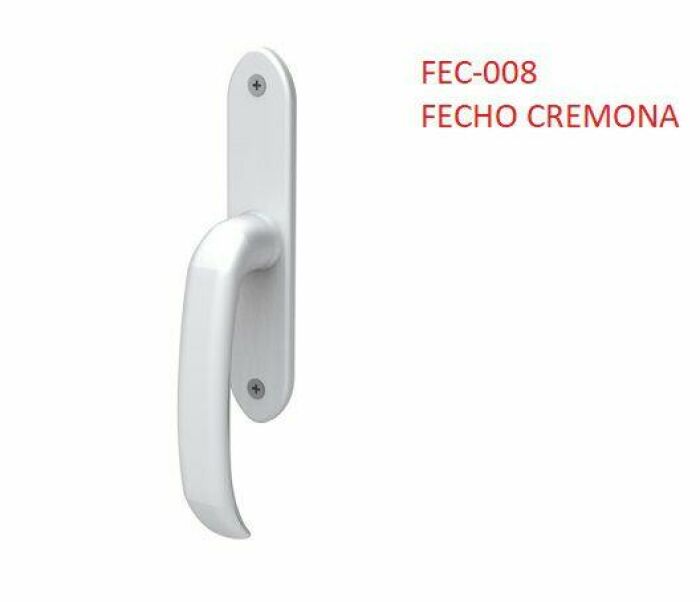 Imagem de FEC-008(6635) FECHO CREMONA UDINESE DE EMBUTIR
