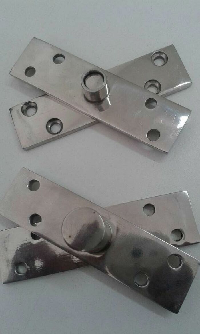 Imagem de Pivo para porta giro pivotante para ate 200 kg esquadrias de aluminio