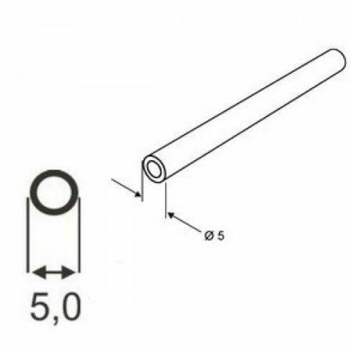 Imagem de GUA-006 GUARNICAO EPDM DO ENGATE LINHA 20 E TELA MOSQUITEIRA