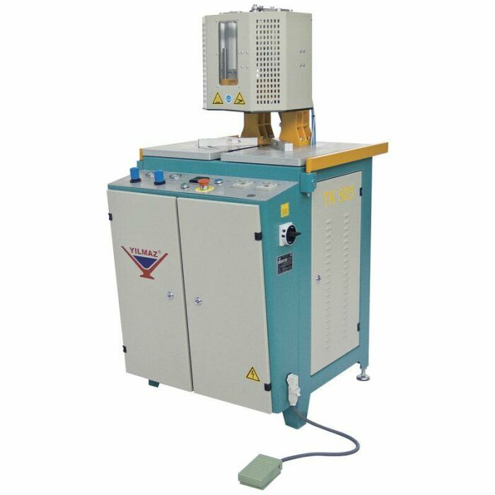 Imagem de SCA-070(TTK-505) Maquina de soldar esquadria de Pvc cabeça unica