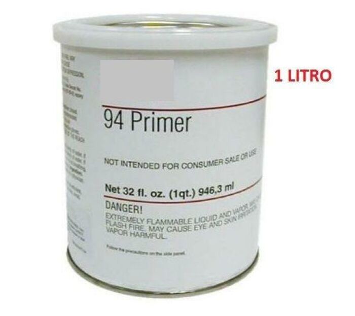 Imagem de PRIMER PARA ADERENCIA DE COLAGEM DE FITA PELE DE VIDRO( 1 LITRO)