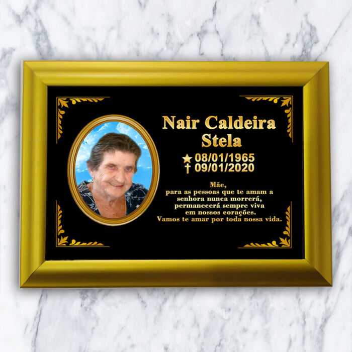 Imagem de Placa Porcelanato PCL 188 - - Ouro Fosco