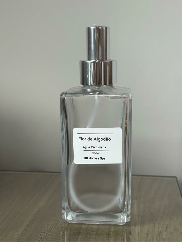 Imagem de Água Perfumada Flor de Algodão 250 ml
