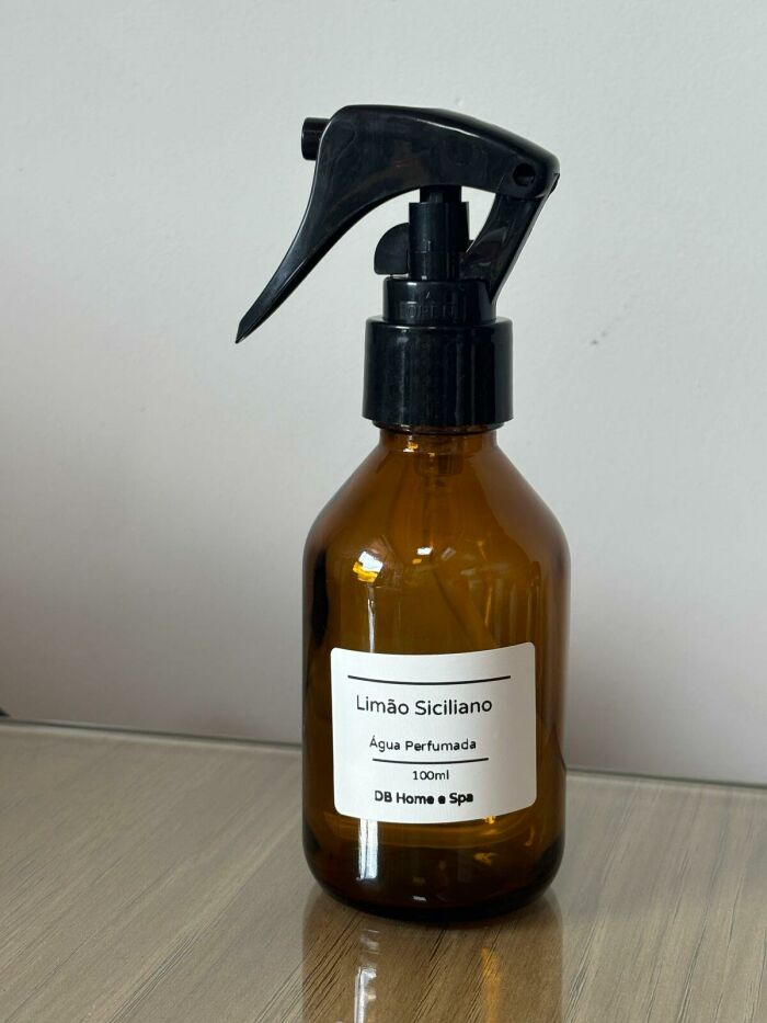 Imagem de Água Perfumada Limão Siciliano 100ml