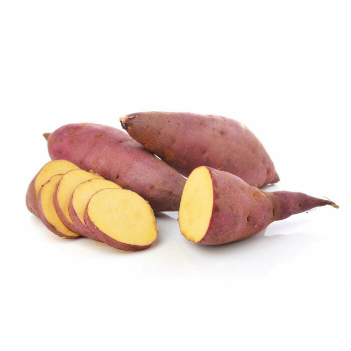 Imagem de Batata Doce Roxa