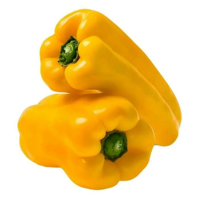 Imagem de Pimentão Amarelo
