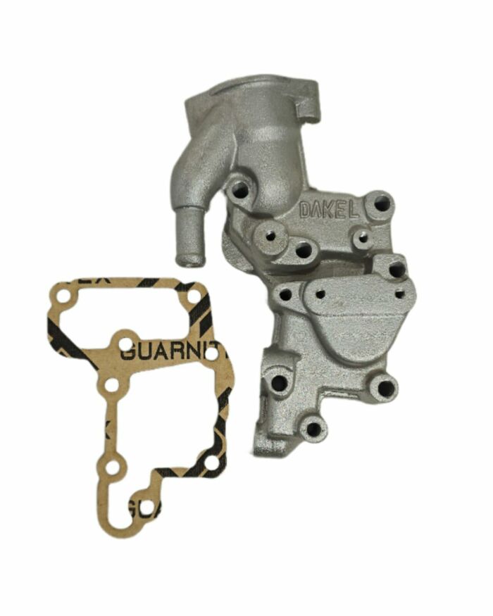 Imagem de Carcaça Válvula Termostática Peugeot - Citroën 206 - 207 C3 1.0 - 1.4 (Alumínio)