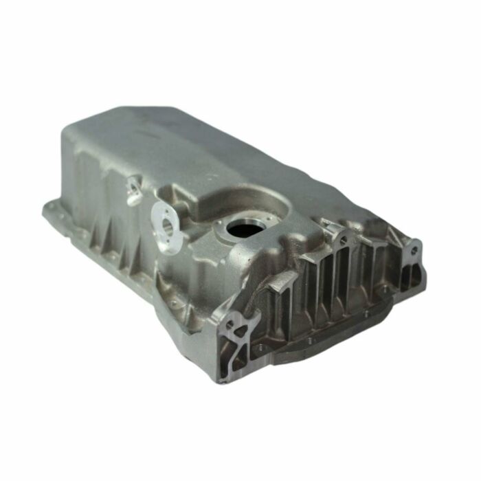 Imagem de Cárter Óleo Motor VW Golf - Audi A3 Todos 1.8 1998 - 2006 Turbo (com Sensor)