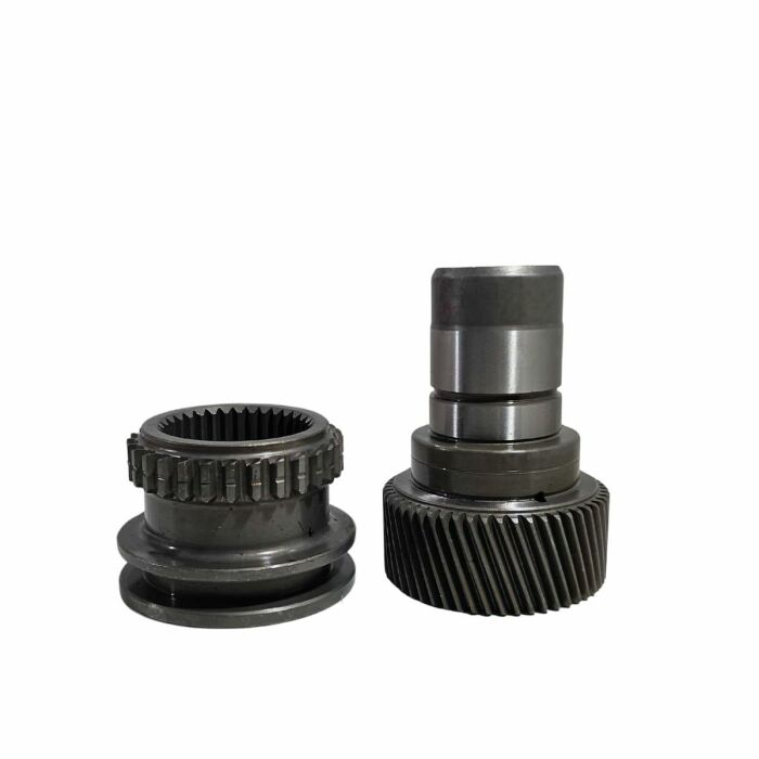 Imagem de Engrenagem Tração S10 (conjunto Copo + Luva)