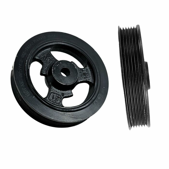 Imagem de Polia Virabrequim E-Torq Original