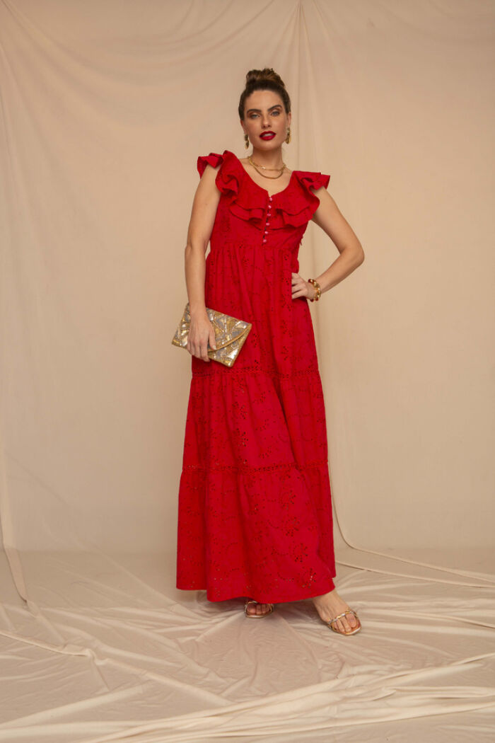 Imagem de Vestido Laise Fran Inffinity