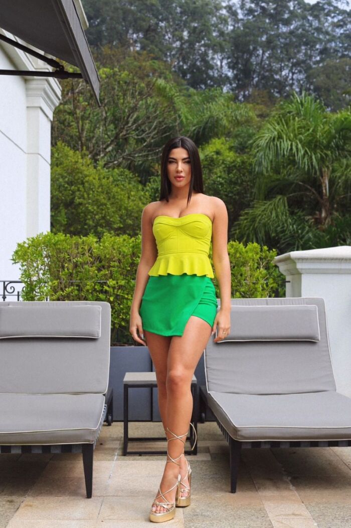 Imagem de Saia Lili Cloude