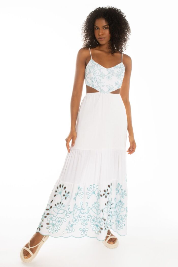 Imagem de Dani Vestido Longo Marie Mercié