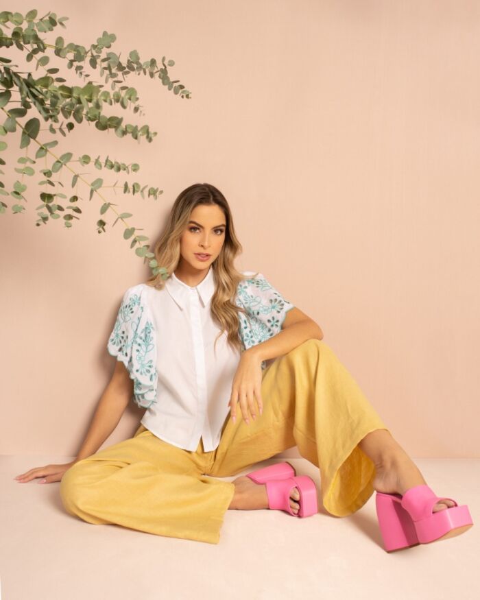 Imagem de Betina Camisete Marie Mercié