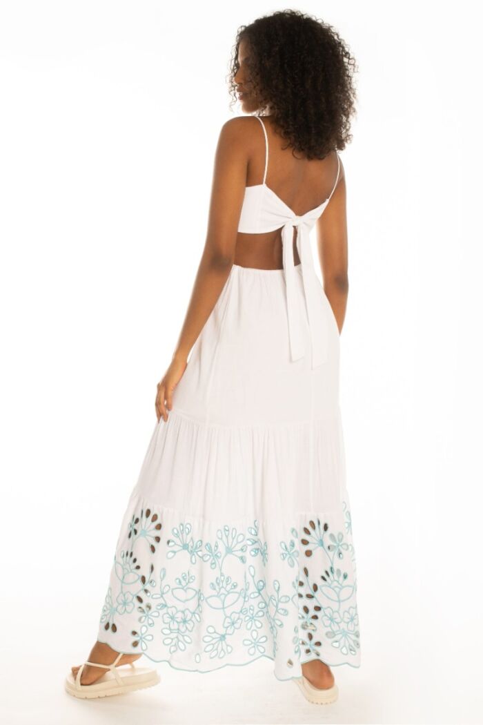 Imagem de Dani Vestido Longo Marie Mercié