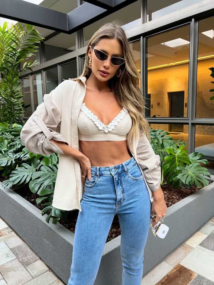 Imagem de Top Zoe Cloude