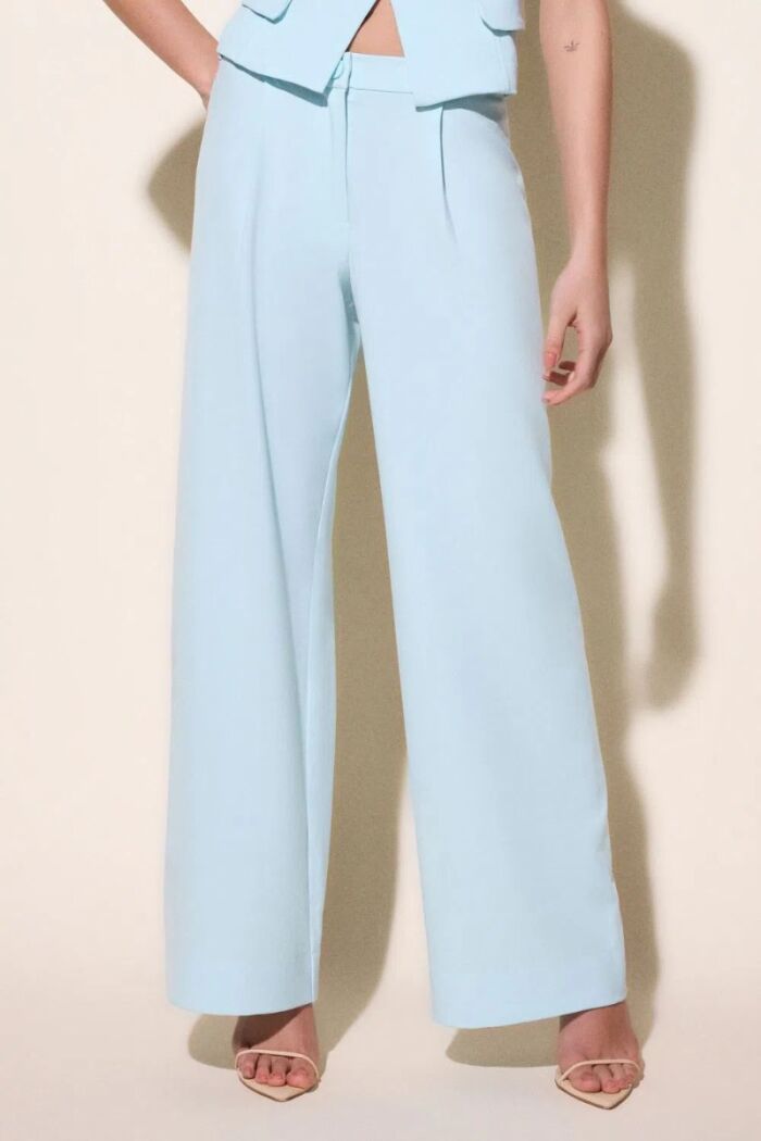 Imagem de Calça Isabela Azul Le Blog