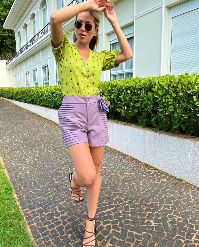 Imagem de Blusa Mônica Fortina