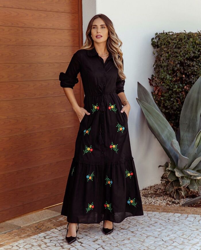 Imagem de Vestido Alice D´Teliê